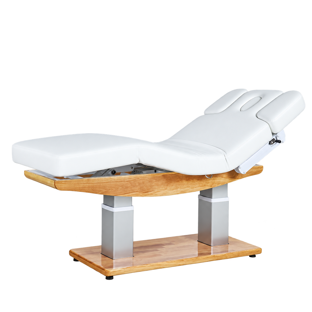 TROCH SMART white electric aesthetic treatment bed